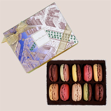 マカロン 10個 プランタニエ WEB